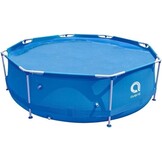 Avenli opzetzwembad 450 x 122 cm met pomp - complete set