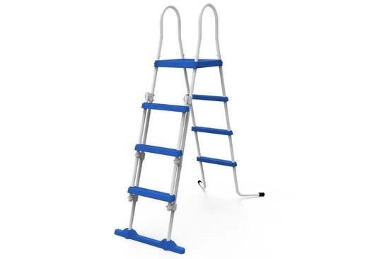 Avenli opzetzwembad 450 x 122 cm met pomp - complete set
