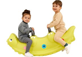 Kinderwippe met Rugschubben - 34% Korting!