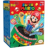 TOMY Pop Up Super Mario Board Game | 2-4 Players | Boys & Girls Aged 4 and Up | Family & Preschool Game