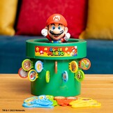 TOMY Pop Up Super Mario Board Game | 2-4 Players | Boys & Girls Aged 4 and Up | Family & Preschool Game