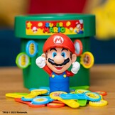 TOMY Pop Up Super Mario Board Game | 2-4 Players | Boys & Girls Aged 4 and Up | Family & Preschool Game