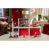 PLAYMOBIL City Action Brandweerkazerne - 9462