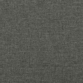 vidaXL Hoofdbord 90x5x78/88 cm stof donkergrijs