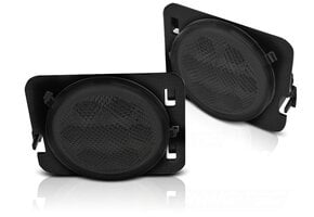 LED Zijknipperlichten Rookglas Jeep Wrangler JK 2007-2018 (E4 Goedgekeurd) - 81% Korting