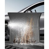 3-delige Kofferbakmatten set voor Tesla Model Y Juniper 2025-2026 (5 zitplaatsen) | TPE, hoge rand, anti-slip, waterdicht, flexibel