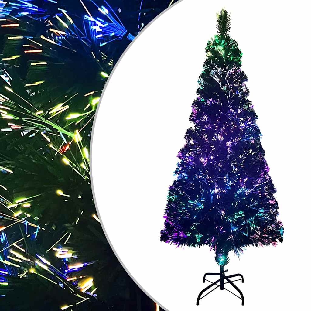 Kunstkerstboom 180cm Glasvezel Groen - 85% Korting