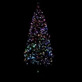 Kunstkerstboom 180cm Glasvezel Groen - 85% Korting