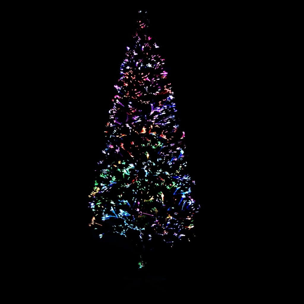 Kunstkerstboom 180cm Glasvezel Groen - 85% Korting