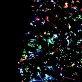 vidaXL Kunstkerstboom met standaard 180 cm glasvezel groen