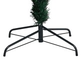 Kunstkerstboom 180cm Glasvezel Groen - 85% Korting
