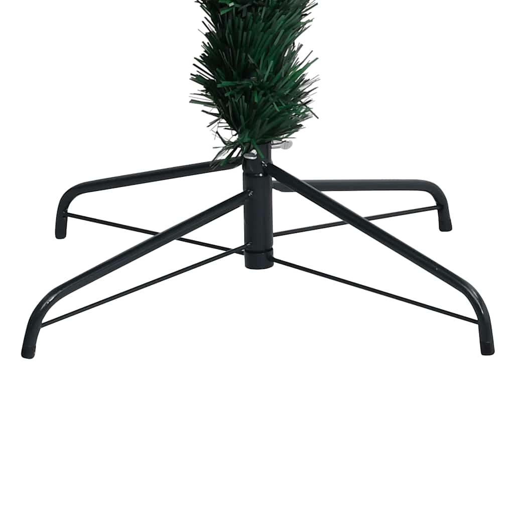Kunstkerstboom 180cm Glasvezel Groen - 85% Korting