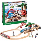 BRIO Treinset met perron - 33512
