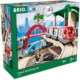 BRIO Treinset met perron - 33512