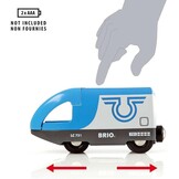 BRIO Treinset met perron - 33512