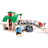 BRIO Treinset met perron - 33512