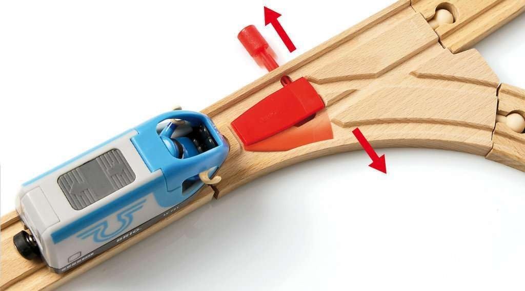 BRIO Treinset met perron - 33512