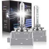 Xenon HID Autolamp D1S 35W 6000K Wit 12V (set van 2)