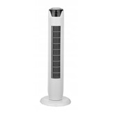 Kolomventilator VS5100 Wit | 3 standen (normaal, natuurlijk, slaap) | 65° oscillerend | LED-display | 7u timer