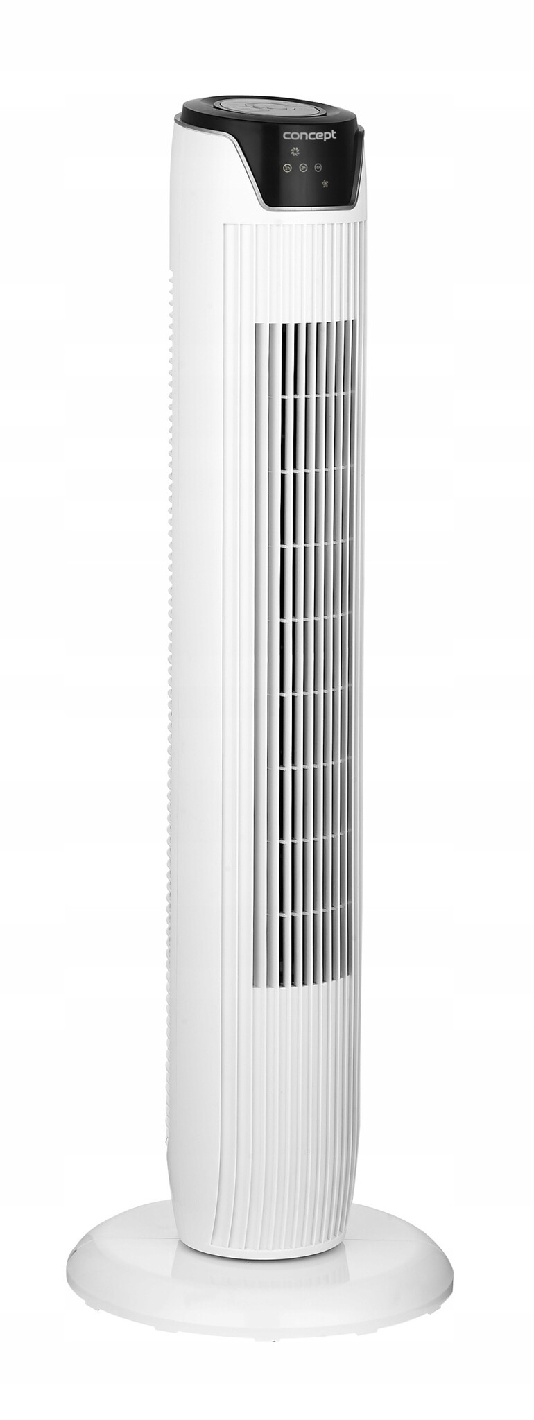 Kolomventilator VS5100 Wit | 3 standen (normaal, natuurlijk, slaap) | 65° oscillerend | LED-display | 7u timer