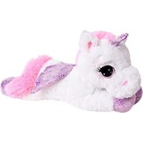 TE-Trend Zachte stoffen eenhoorn 60 cm - creatieve knuffeleenhoorn voor behaaglijke uren en magische avonturen