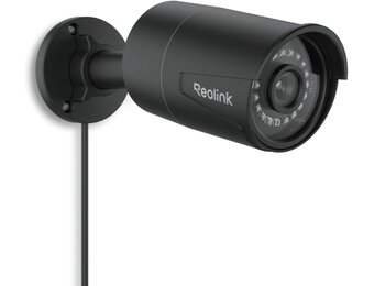 Reolink RLC-510A 5MP PoE Buitencamera Zwart