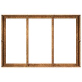 vidaXL Plantenbak roestig 120x80x40 cm weervast staal