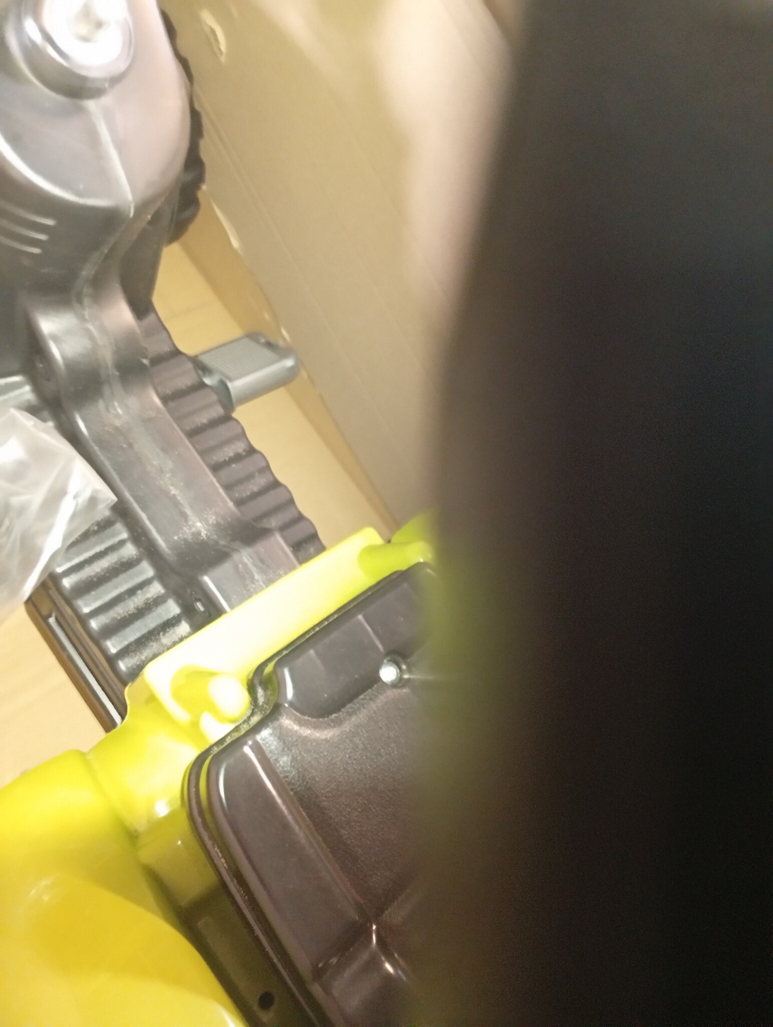 BIG Claas Celtis Loader met aanhanger, kindertractoren, speelgoed met precisie-kettingaandrijving, 3-voudig verstelbare zitting, tot 50 kg, Claas-licentie, voor kinderen vanaf 3 jaar