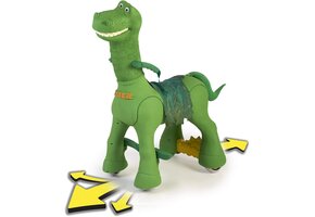 Elektrische Dinosaurus Loopauto met 41% Korting | 12V Accu | 40 Min Speeltijd