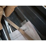vidaXL Plantenbak verhoogd 160x80x77 cm gegalvaniseerd staal antraciet