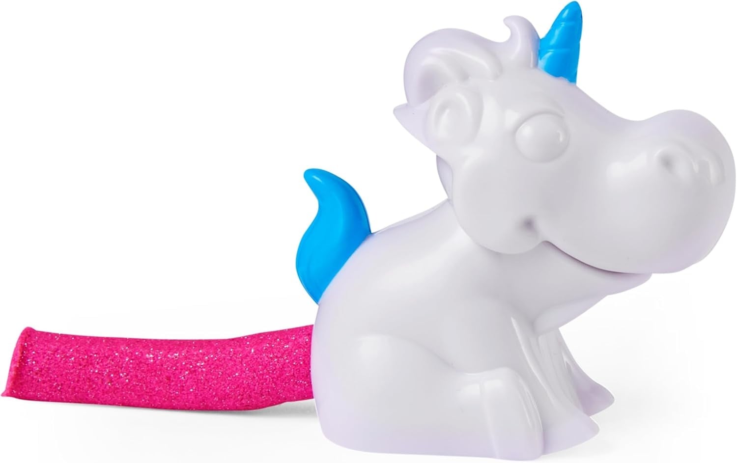 Kinetic Sand Magic Sand - Kingdom of the Unicorns 907 g + 8 Moulds - Create Different Hypnotizing Shapes with This Magical and Colourful Sand Like Modelling Clay - Children's Toy 3 Years and Above