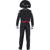 Day of the Dead Senor Bones Costume - XL (XL)