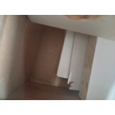vidaXL Slaapbank zonder matras 80x200 cm massief grenenhout wit
