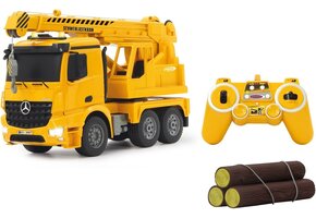 RC Kraanwagen Mercedes Arocs 1:20 - 41% Korting