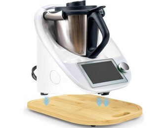 Houten Sliding Board voor Thermomix TM5/TM6 - 74% Korting