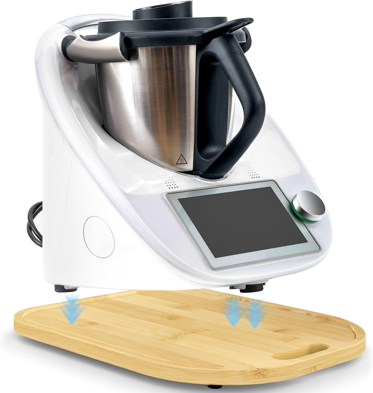 Houten Sliding Board voor Thermomix TM5/TM6 - 74% Korting