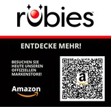 Rubie's 3909877 - Supreme Edition Darth Vader Adult, STD, schwarz