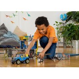 Schleich Dinosaurus Onderzoeker Speelset met Off-Road Voertuig - 34% Korting