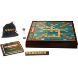 Megableu 855049 Scrabble Prestige Edition [French Language Version]