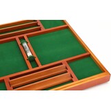 Megableu 855049 Scrabble Prestige Edition [French Language Version]