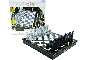 Harry Potter Schaakspel - Magnetisch & Opvouwbaar, 41% Korting!
