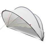 vidaXL Pooldome 405 x 405 x 192 cm 185T polyester met PU-coating