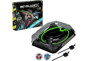Beyblade X Xtreme Battle Set | Draaitollen gevechtsspel | 34% Korting