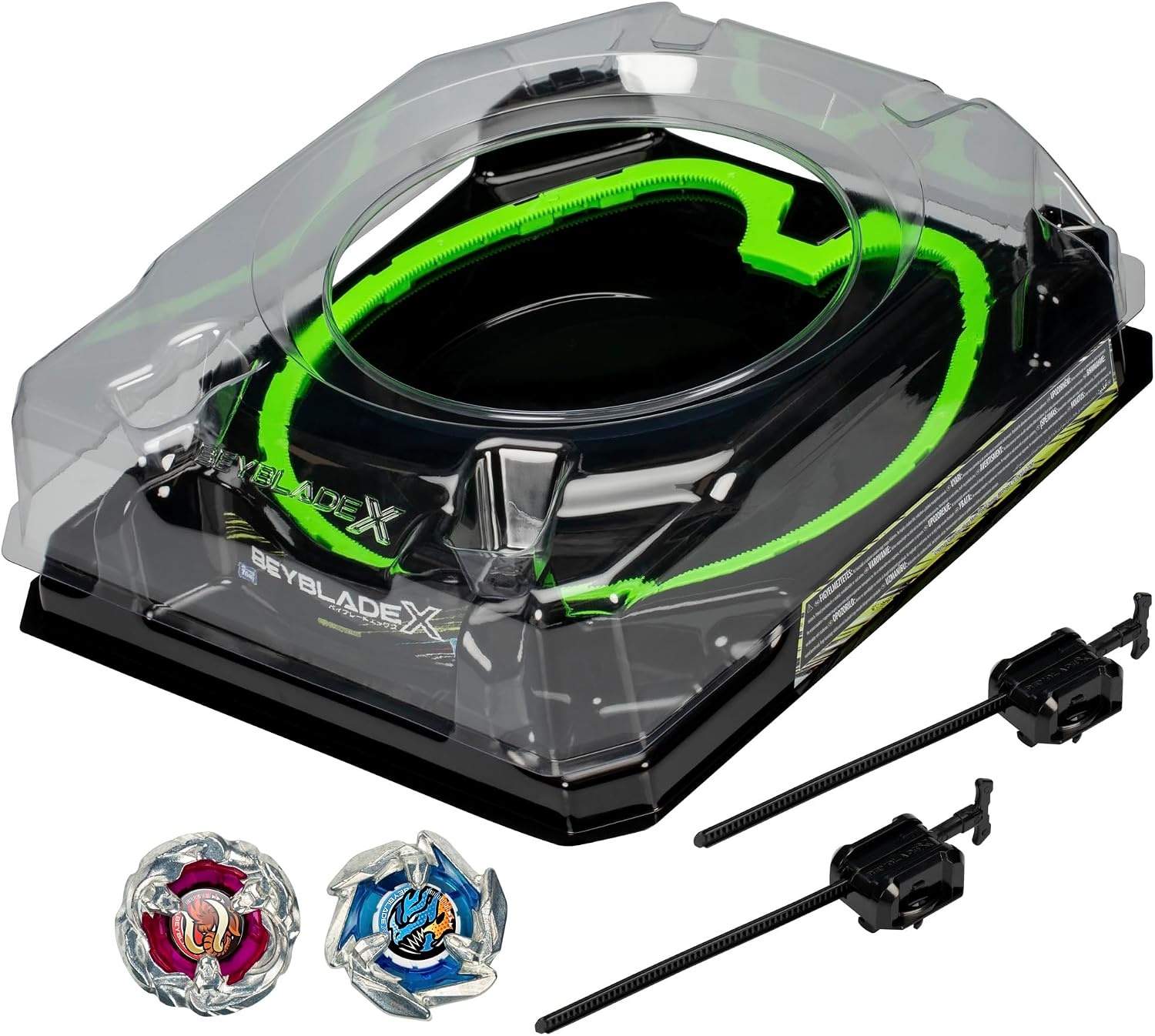 Hasbro Beyblade X Xtreme Battle-set