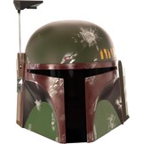 Star Wars Deluxe Boba Fett Costume Mask Adult One Size