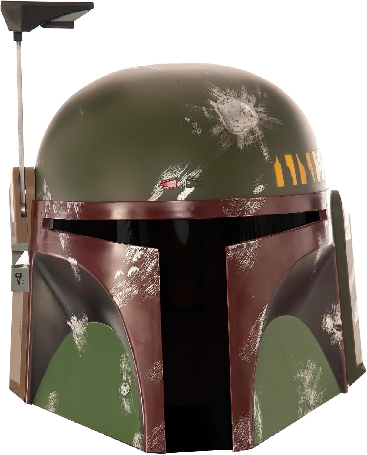 Star Wars Deluxe Boba Fett Costume Mask Adult One Size