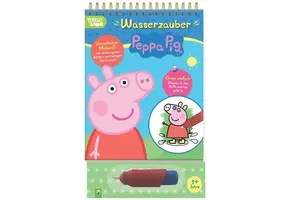 Magisch Water Kleurboek voor kinderen | 44% Korting