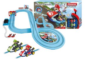 Mario Kart Racebaan Elektrisch 2,9m 1:50 - 40% Korting