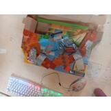 Nerf Minecraft Bow-dartblaster, doorladen met terugtrekpees, 8 Nerf N1-darts, alleen te gebruiken met Nerf N1-dartblasters, leeftijd 8+