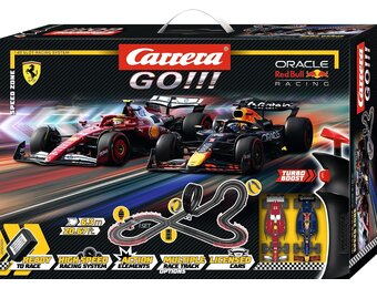 Carrera Speed Zone